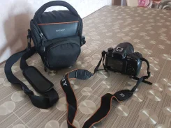 Sony Alpha SLT-A58 ����
