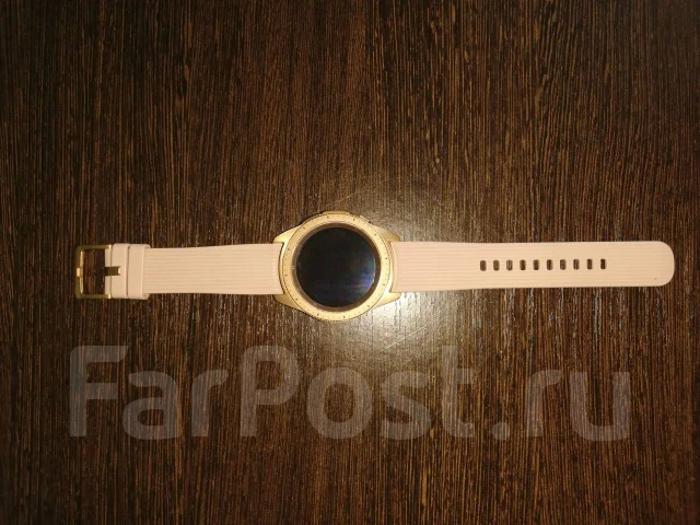 Samsung Galaxy Watch. GPS, NFC ����