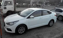 Hyundai Solaris. ��������, ��������, 1.6 (123��.�.), ������, 10 600����. �� ����