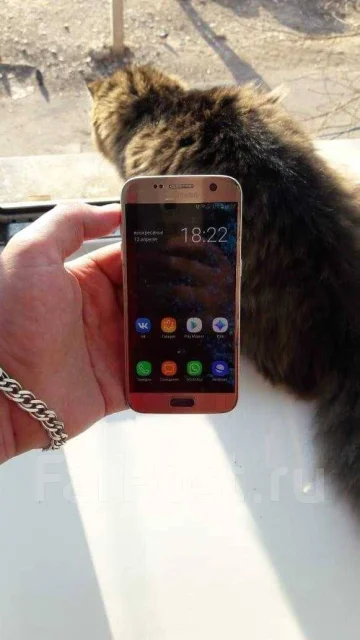 Samsung Galaxy S7. �/� ����