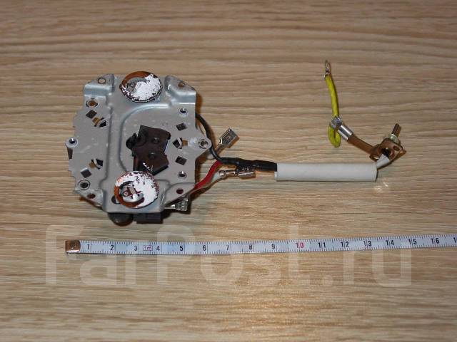 Термостат с контактной группой для чайника Bosch и др, б/у, в наличии ...