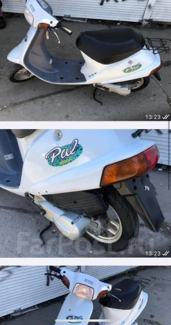 Honda Pal. 49����. ��., ��������, ���������, ��� ������� ����