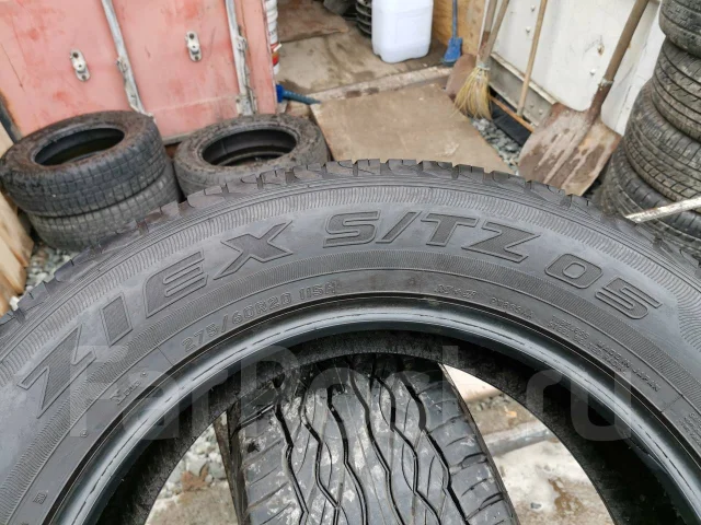 Falken Ziex S/TZ05. ������, 2015 ���, �/�, ����� 5 % ����