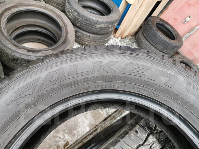 Falken Ziex S/TZ05. ������, 2015 ���, �/�, ����� 5 % ����