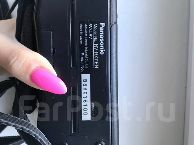 Panasonic. � ���������� ����