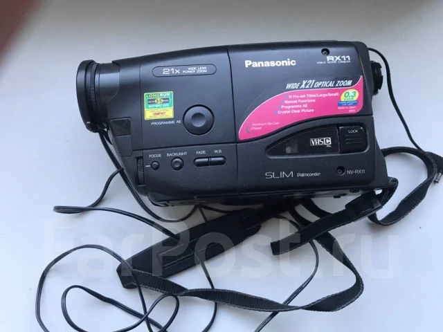 Panasonic. � ���������� ����