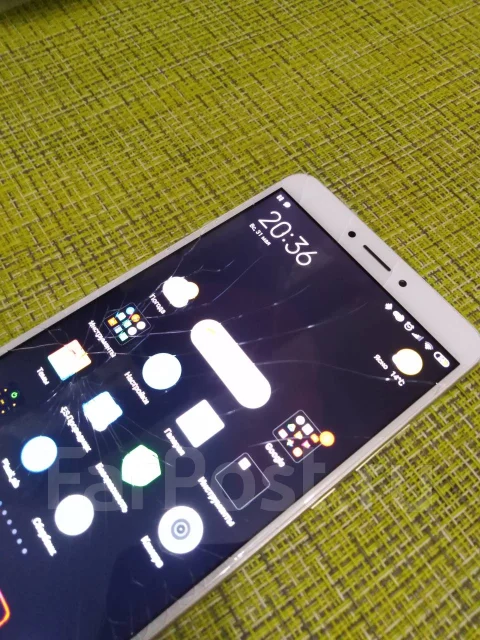 Xiaomi Mi Max 2. �/�, �������, 4G LTE ����