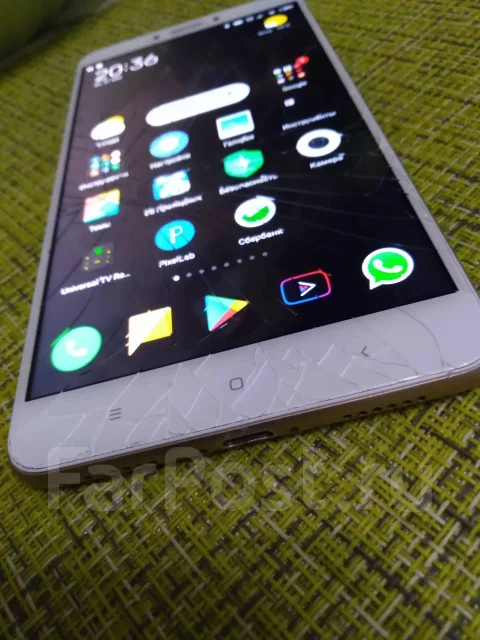Xiaomi Mi Max 2. �/�, �������, 4G LTE ����
