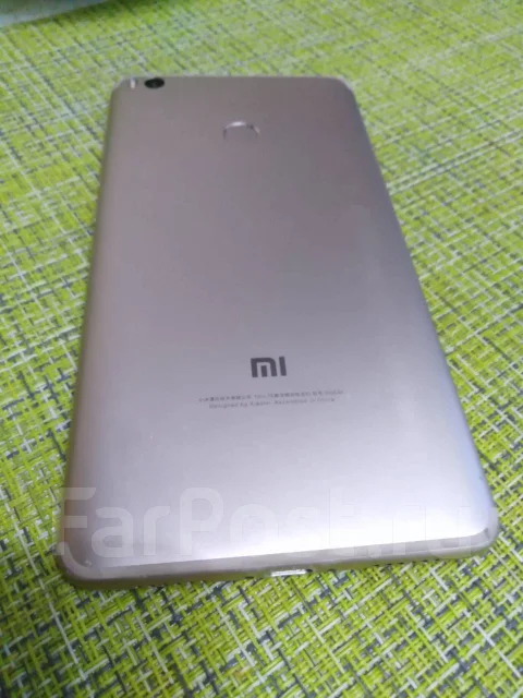 Xiaomi Mi Max 2. �/�, �������, 4G LTE ����