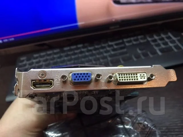 GeForce GT 440 ����