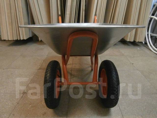 Тачки (строительные, садовые), новый, в наличии. Цена: 2 350₽ во ...