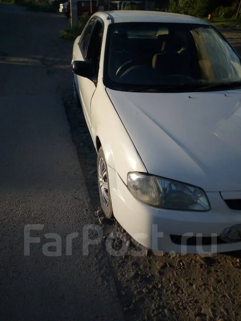 Mazda Familia. �������, ��������, 1.3 (1 323��.�.), ������, 114 118����. �� ����