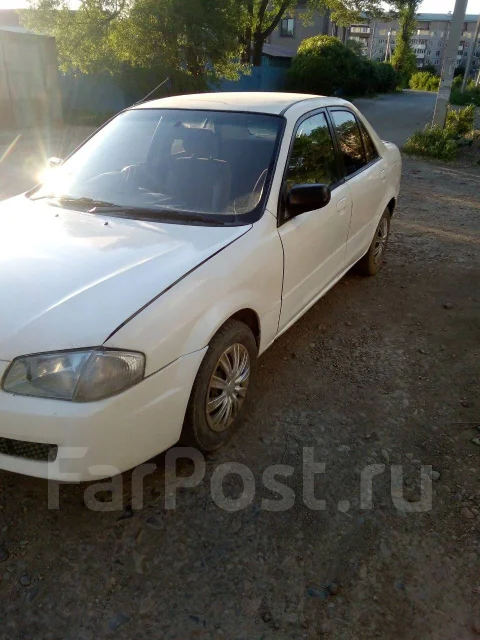 Mazda Familia. �������, ��������, 1.3 (1 323��.�.), ������, 114 118����. �� ����
