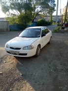 Mazda Familia. �������, ��������, 1.3 (1 323��.�.), ������, 114 118����. �� ����