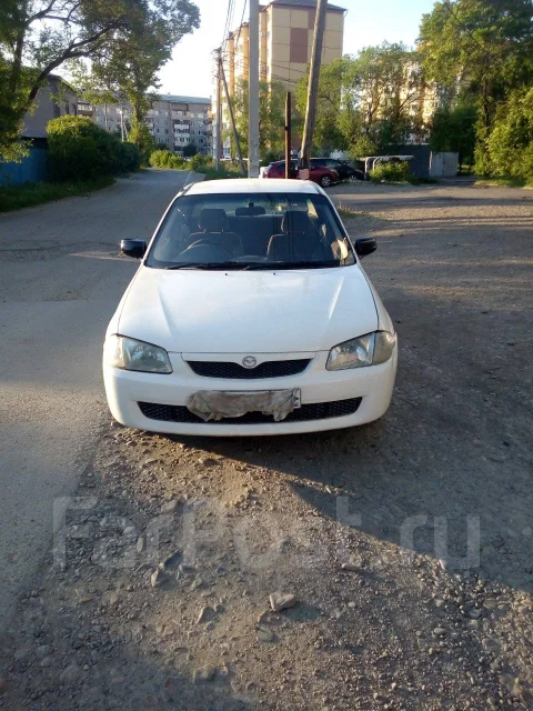 Mazda Familia. �������, ��������, 1.3 (1 323��.�.), ������, 114 118����. �� ����
