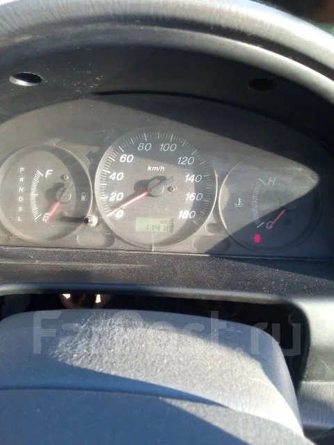 Mazda Familia. �������, ��������, 1.3 (1 323��.�.), ������, 114 118����. �� ����