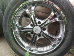 Amani. 7.5x17", 5x114.30