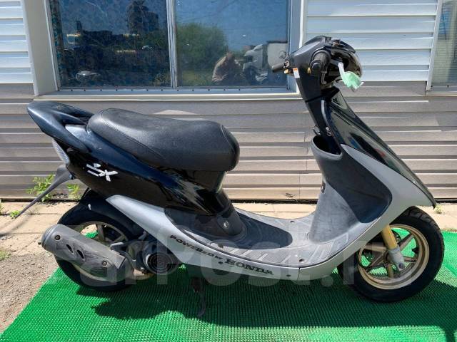 Honda Dio 35 ZX