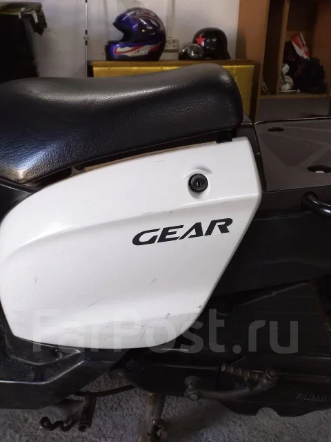 Yamaha Gear. 49����. ��., ��������, ���������, ��� ������� ����
