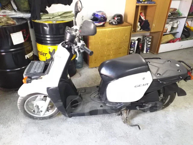 Yamaha Gear. 49����. ��., ��������, ���������, ��� ������� ����