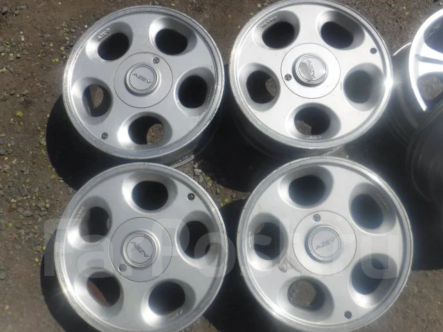 Azev. 7.5x16", 4x100, ET35, �� 57,1���. ��� ����� �� ����������� ������ ����