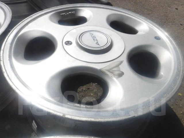 Azev. 7.5x16", 4x100, ET35, �� 57,1���. ��� ����� �� ����������� ������ ����