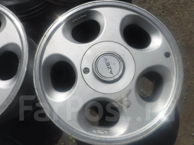 Azev. 7.5x16", 4x100, ET35, �� 57,1���. ��� ����� �� ����������� ������ ����
