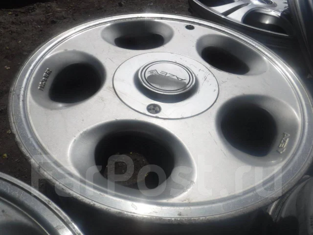 Azev. 7.5x16", 4x100, ET35, �� 57,1���. ��� ����� �� ����������� ������ ����