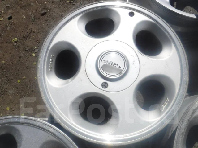 Azev. 7.5x16", 4x100, ET35, �� 57,1���. ��� ����� �� ����������� ������ ����