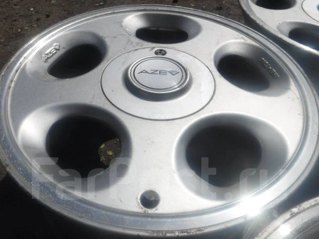 Azev. 7.5x16", 4x100, ET35, �� 57,1���. ��� ����� �� ����������� ������ ����