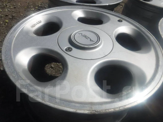 Azev. 7.5x16", 4x100, ET35, �� 57,1���. ��� ����� �� ����������� ������ ����