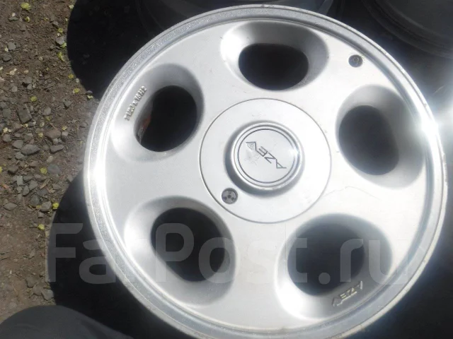 Azev. 7.5x16", 4x100, ET35, �� 57,1���. ��� ����� �� ����������� ������ ����