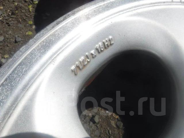 Azev. 7.5x16", 4x100, ET35, �� 57,1���. ��� ����� �� ����������� ������ ����