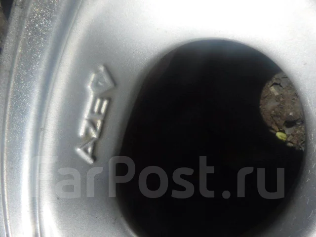 Azev. 7.5x16", 4x100, ET35, �� 57,1���. ��� ����� �� ����������� ������ ����