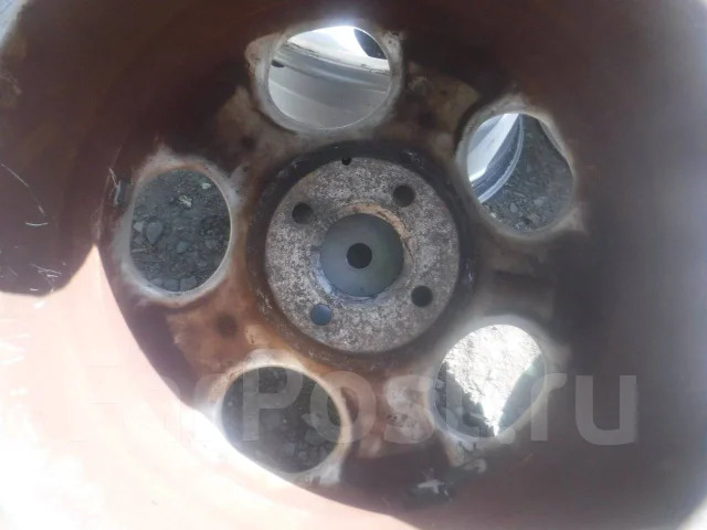 Azev. 7.5x16", 4x100, ET35, �� 57,1���. ��� ����� �� ����������� ������ ����