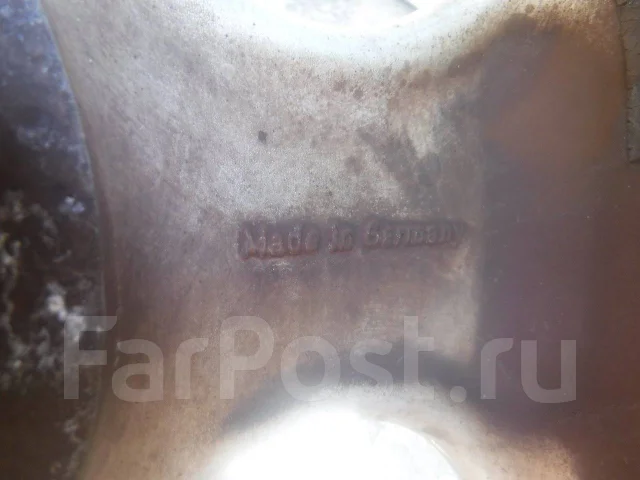 Azev. 7.5x16", 4x100, ET35, �� 57,1���. ��� ����� �� ����������� ������ ����