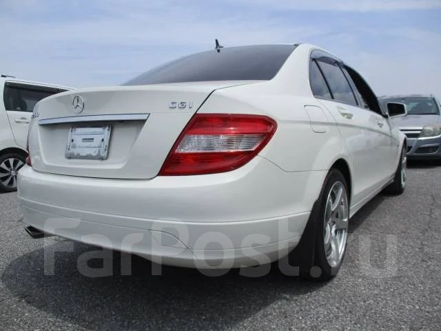 Mercedes-Benz C-Class. �������, ������, 1.8, ������, �/�, ��� ���. ��� ����� �� ������������ ����