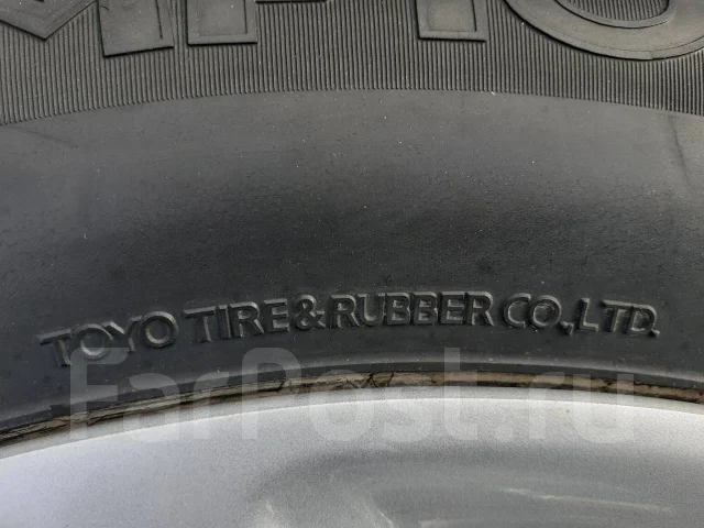 Toyo Trampio. ������, ����� ����
