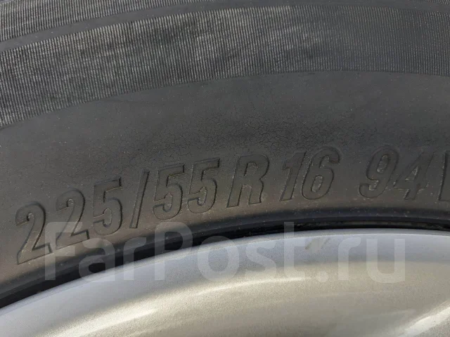 Toyo Trampio. ������, ����� ����