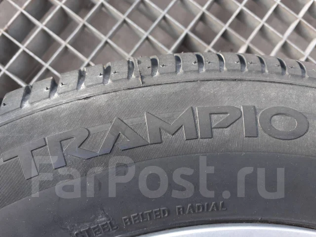 Toyo Trampio. ������, ����� ����