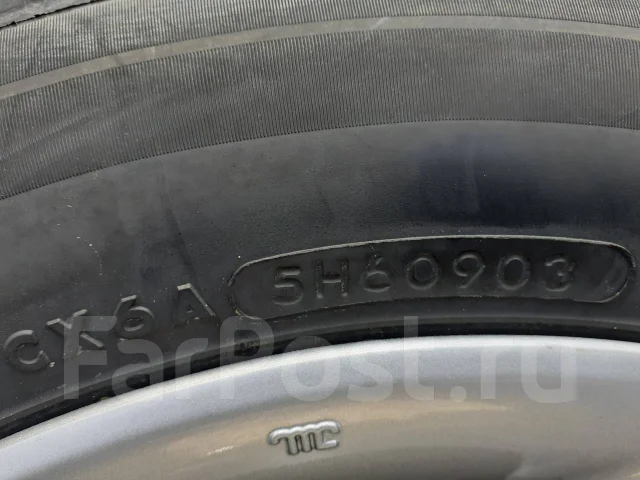 Toyo Trampio. ������, ����� ����