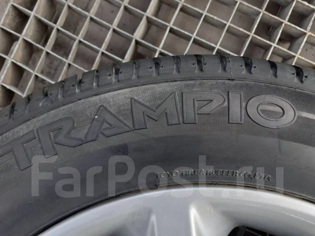 Toyo Trampio. ������, ����� ����