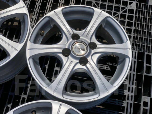 Prime. 5.5x14", 4x100, ET40, �� 73���. ����
