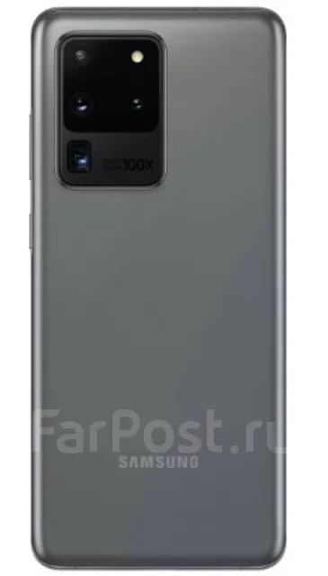 Samsung Galaxy S20 Ultra. �����, ������, 4G LTE, Dual-SIM, ����������, NFC ����