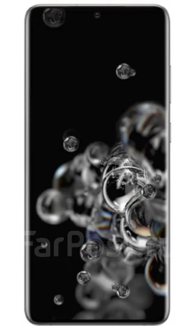 Samsung Galaxy S20 Ultra. �����, ������, 4G LTE, Dual-SIM, ����������, NFC ����