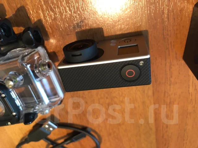 GoPro HERO3+. � ���������� ����