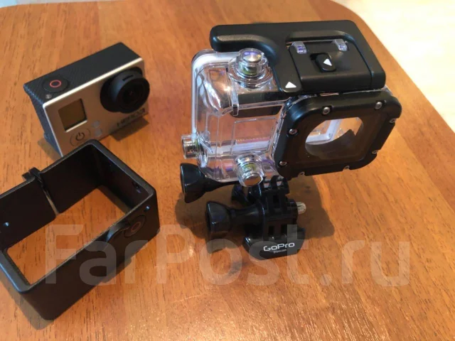 GoPro HERO3+. � ���������� ����