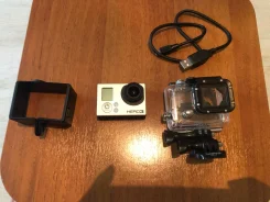 GoPro HERO3+. � ���������� ����