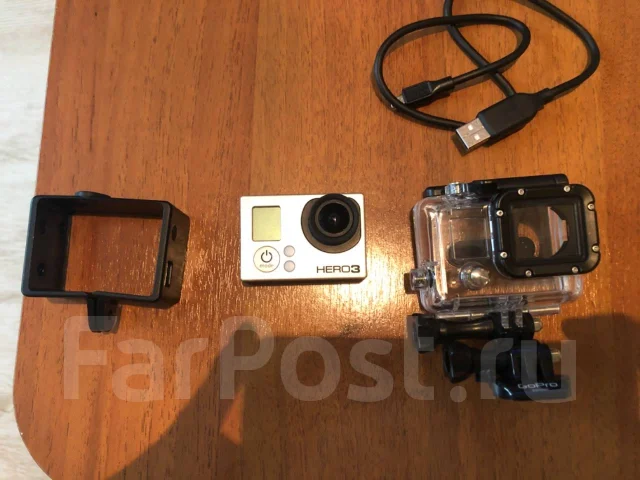GoPro HERO3+. � ���������� ����