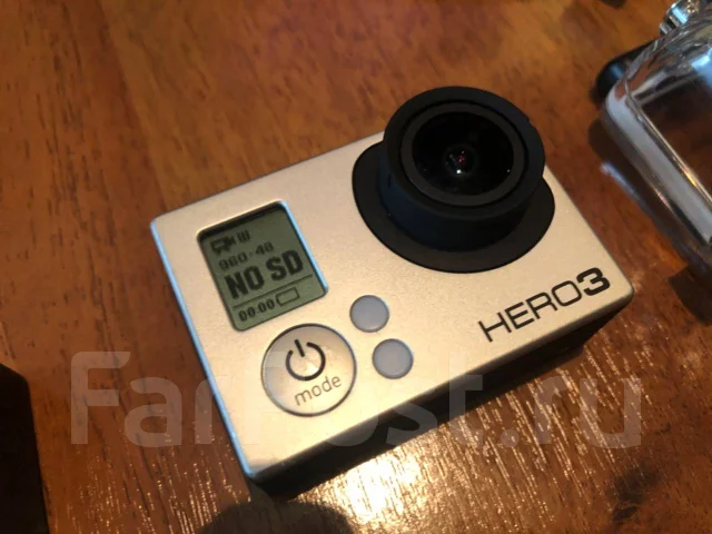 GoPro HERO3+. � ���������� ����